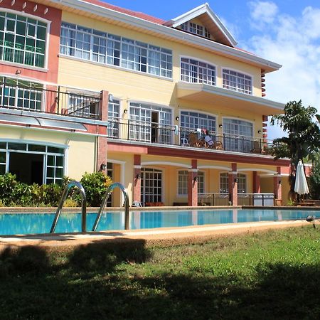 Casa Gialla Libaong Екстер'єр фото