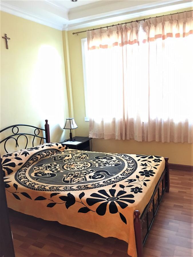 Casa Gialla Libaong Екстер'єр фото