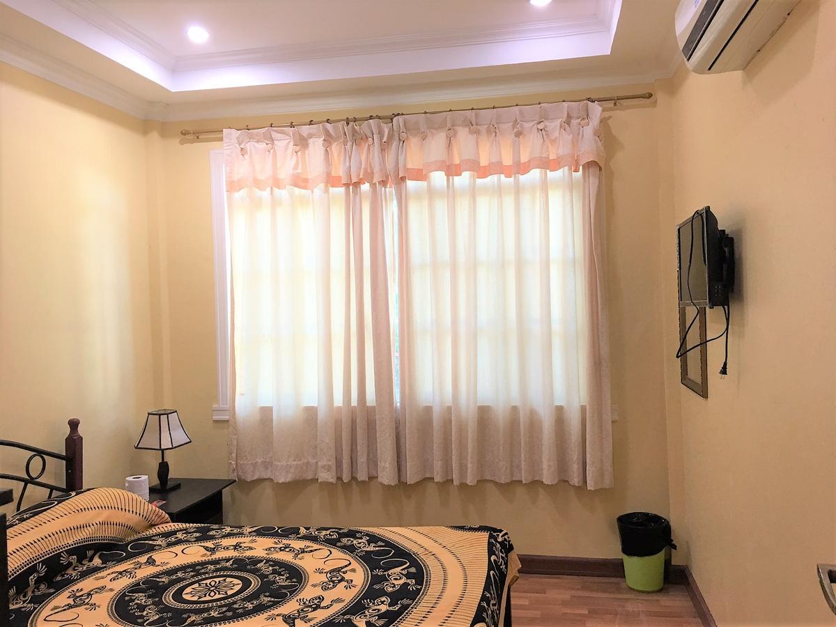 Casa Gialla Libaong Екстер'єр фото