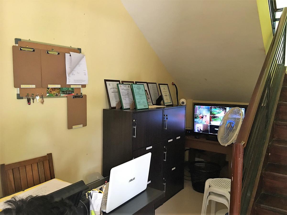 Casa Gialla Libaong Екстер'єр фото