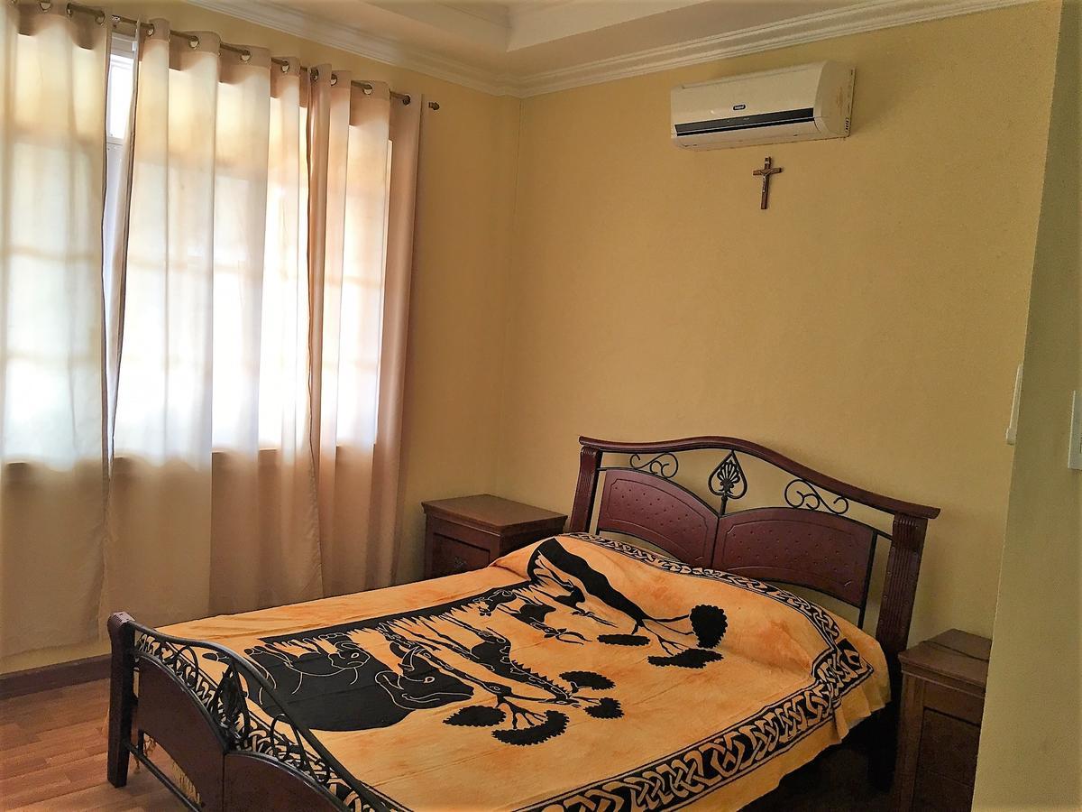 Casa Gialla Libaong Екстер'єр фото