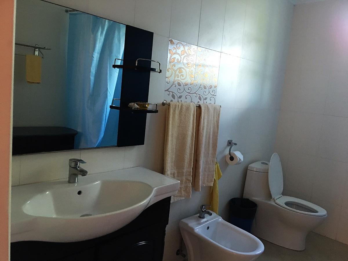 Casa Gialla Libaong Екстер'єр фото