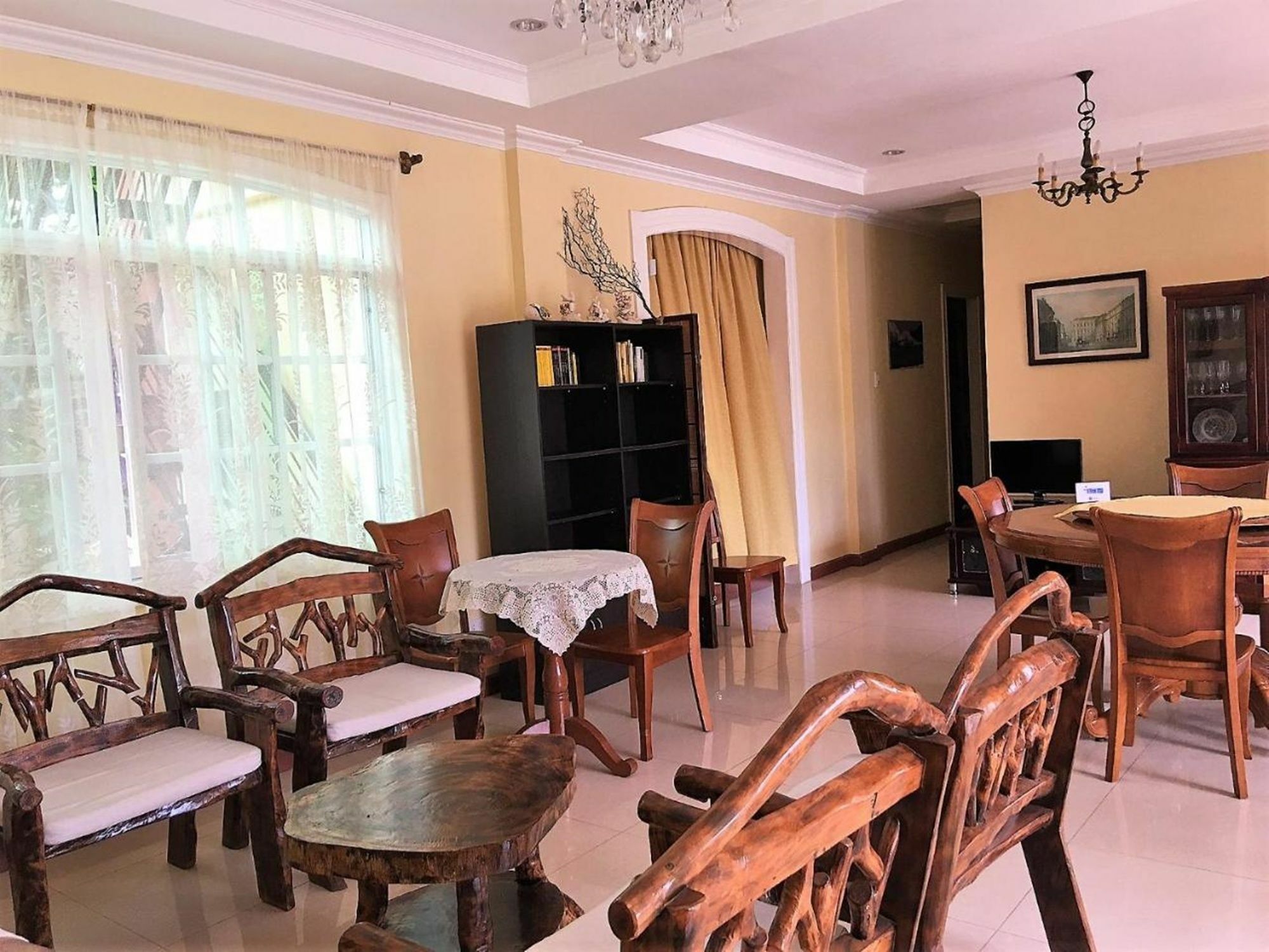 Casa Gialla Libaong Екстер'єр фото